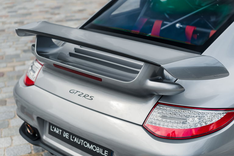 Porsche 997 GT2 RS