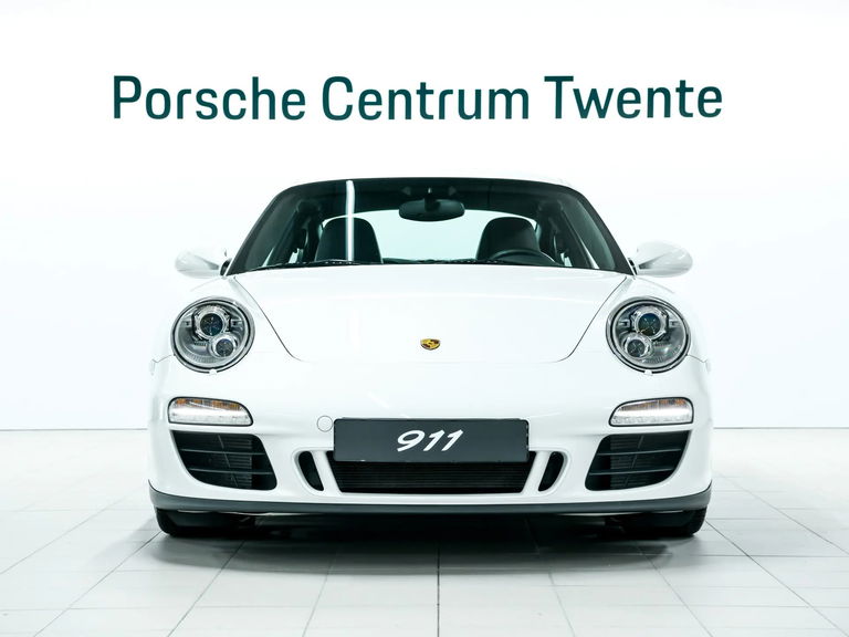 Porsche 997.2 Carrera GTS