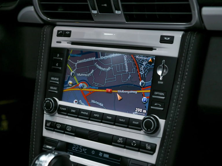 Porsche 997.2 Carrera GTS