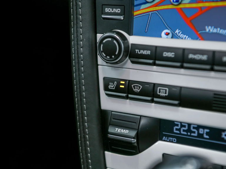 Porsche 997.2 Carrera GTS