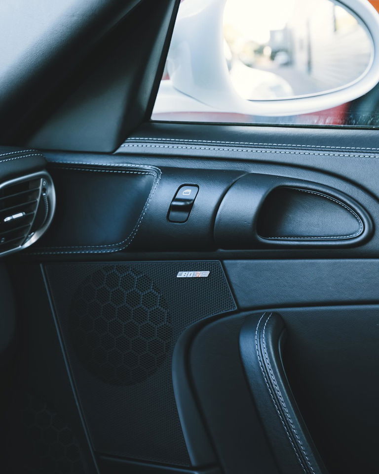 Porsche 997.2 Carrera GTS