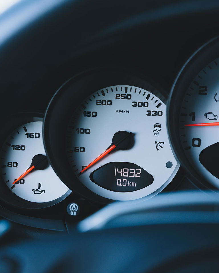 Porsche 997.2 Carrera GTS