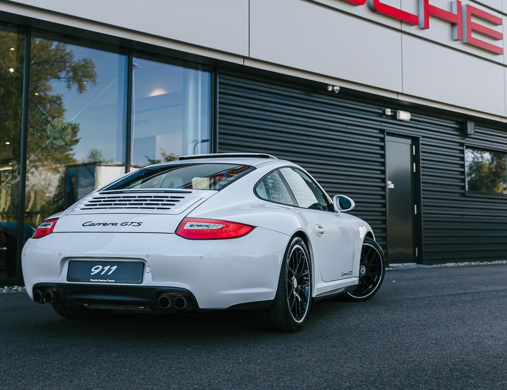 Porsche 997.2 Carrera GTS