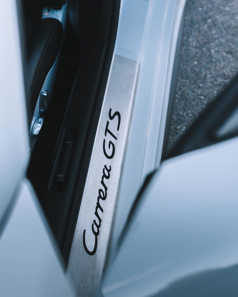 Porsche 997.2 Carrera GTS