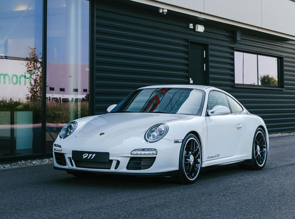 Porsche 997.2 Carrera GTS