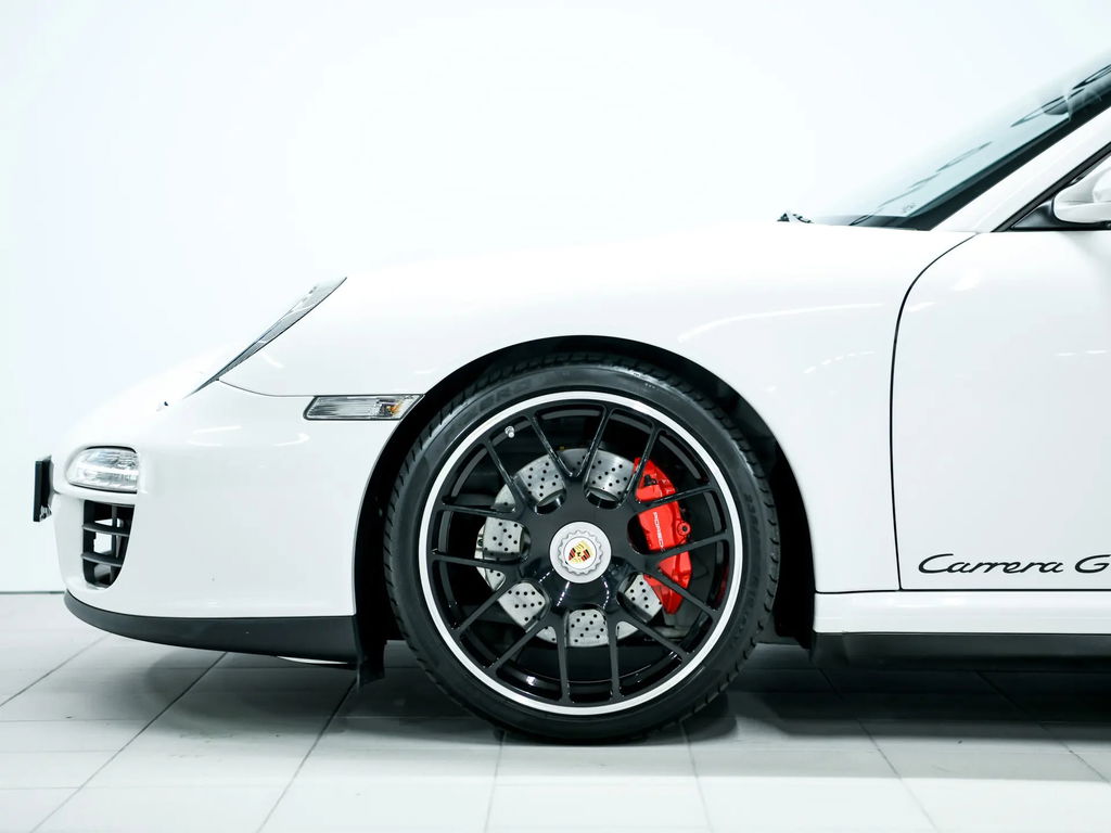 Porsche 997.2 Carrera GTS