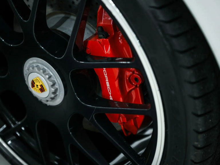 Porsche 997.2 Carrera GTS