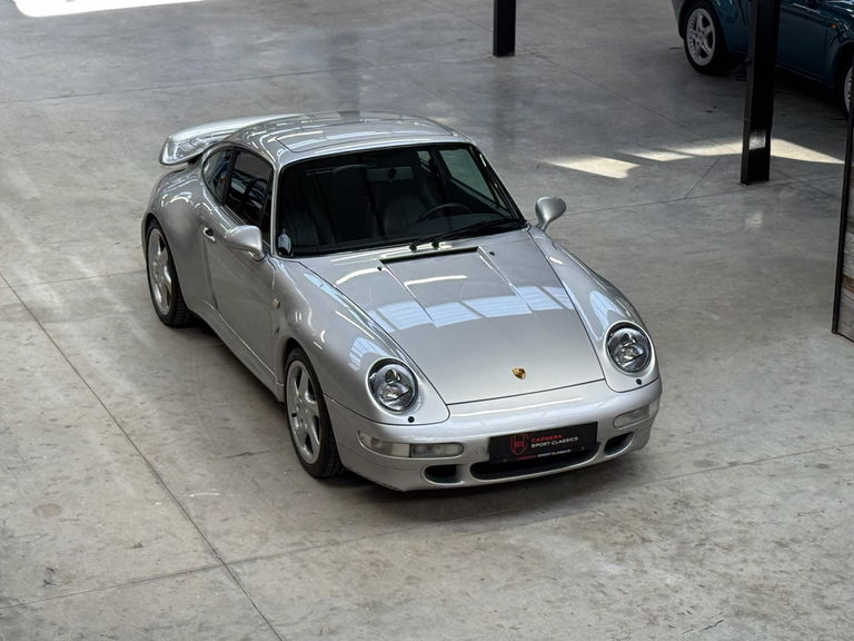 Porsche 993 Turbo WLS 2