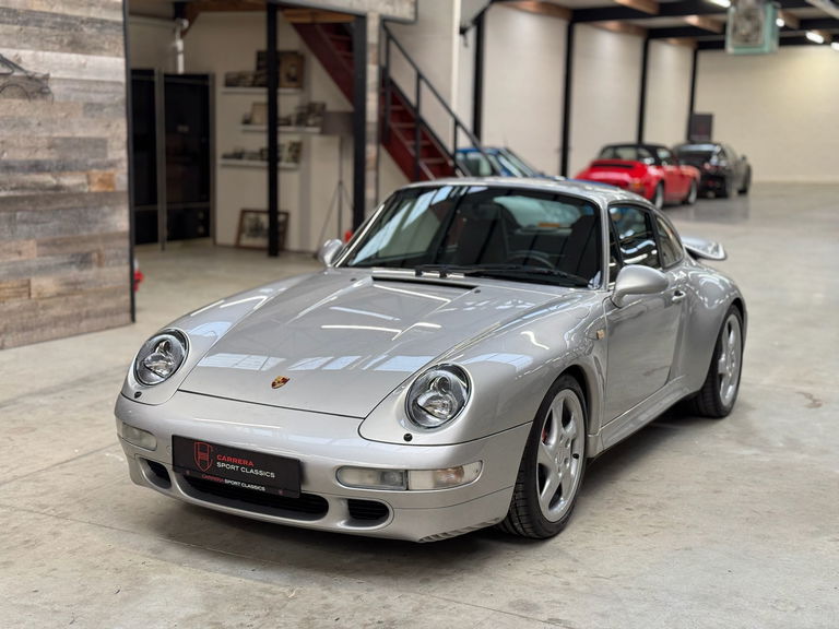 Porsche 993 Turbo WLS 2