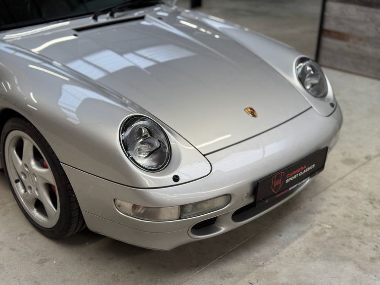 Porsche 993 Turbo WLS 2