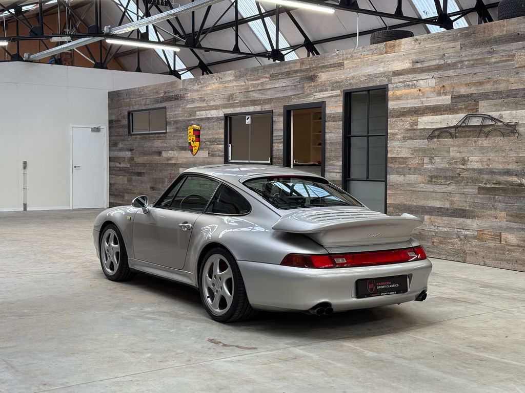 Porsche 993 Turbo WLS 2