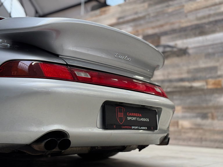Porsche 993 Turbo WLS 2