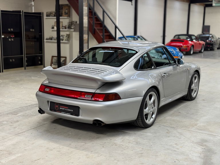 Porsche 993 Turbo WLS 2