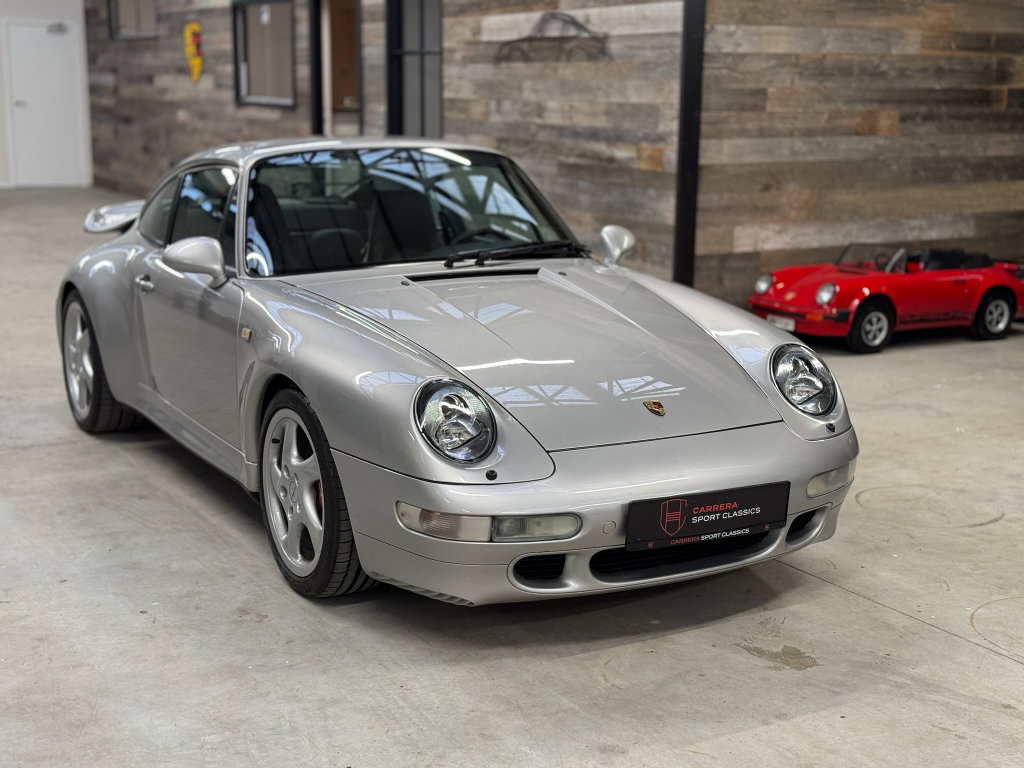 Porsche 993 Turbo WLS 2 1998 - elferspot.com - Marketplace for