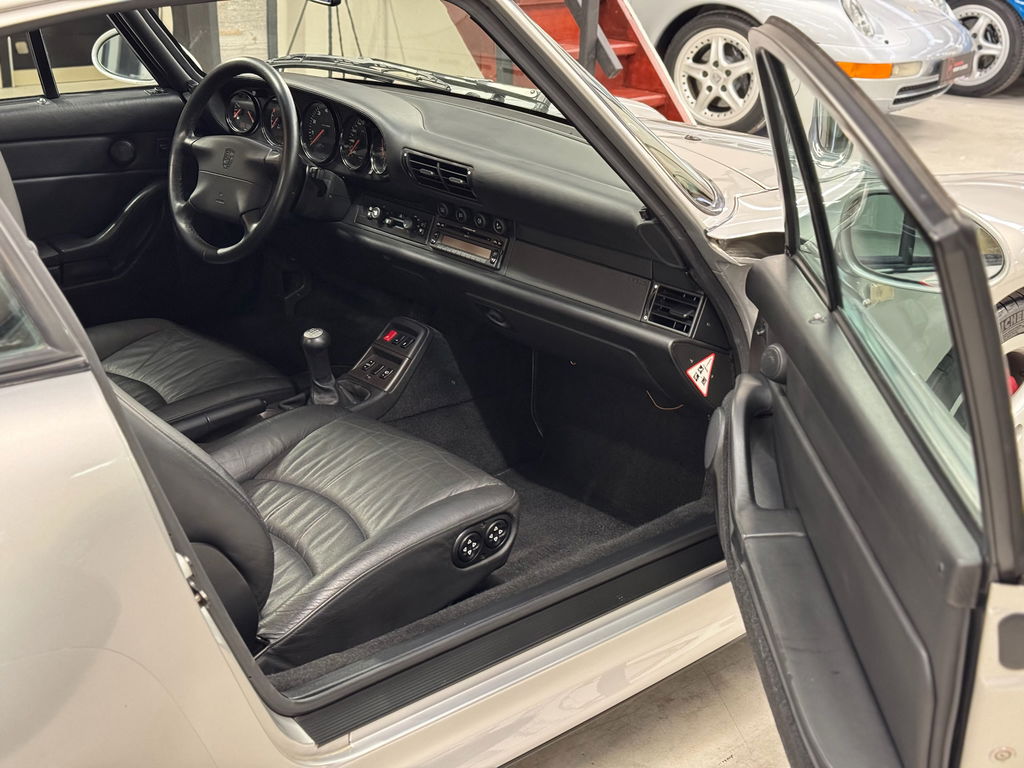 Porsche 993 Turbo WLS 2