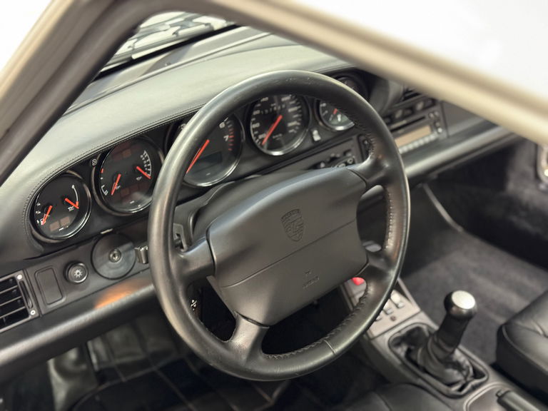 Porsche 993 Turbo WLS 2