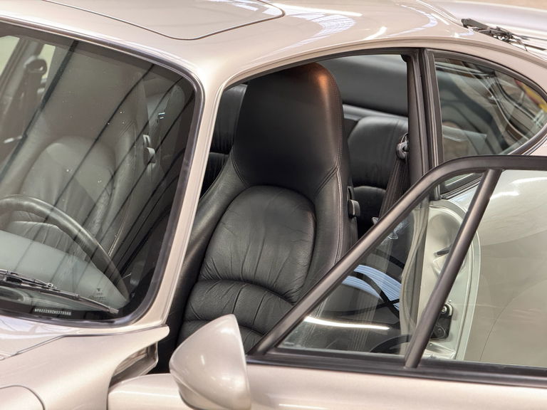 Porsche 993 Turbo WLS 2