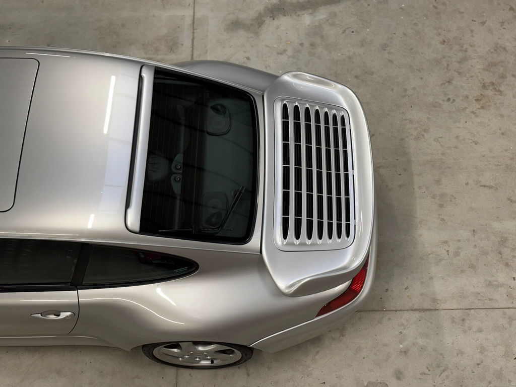 Porsche 993 Turbo WLS 2