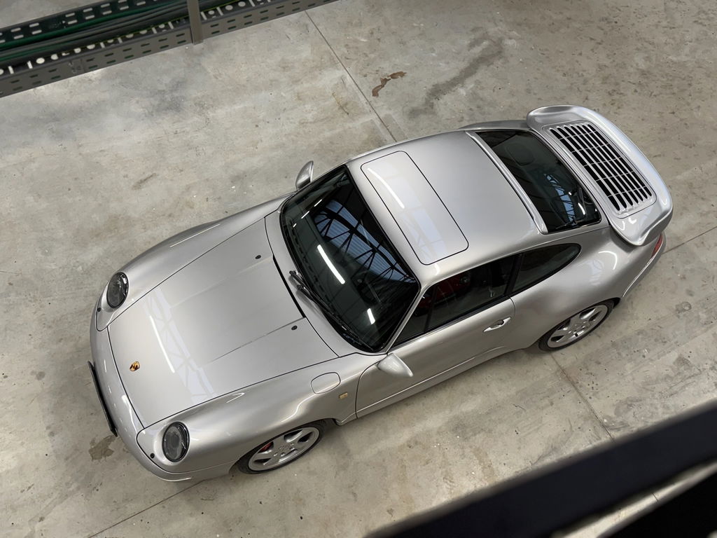 Porsche 993 Turbo WLS 2