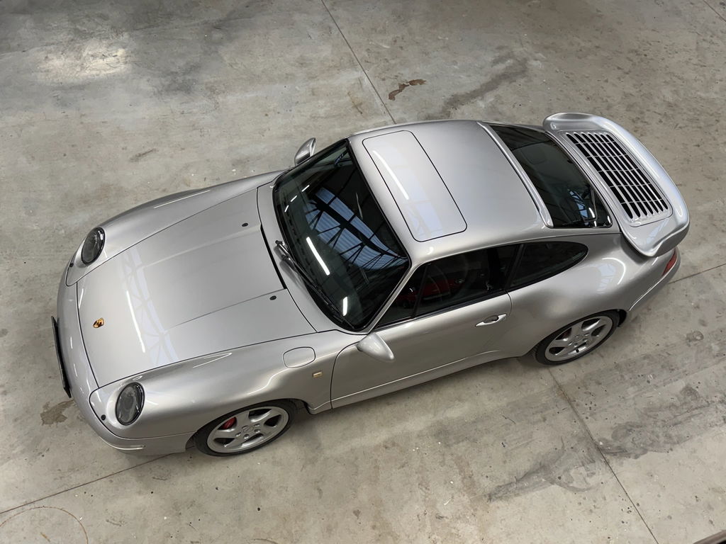 Porsche 993 Turbo WLS 2