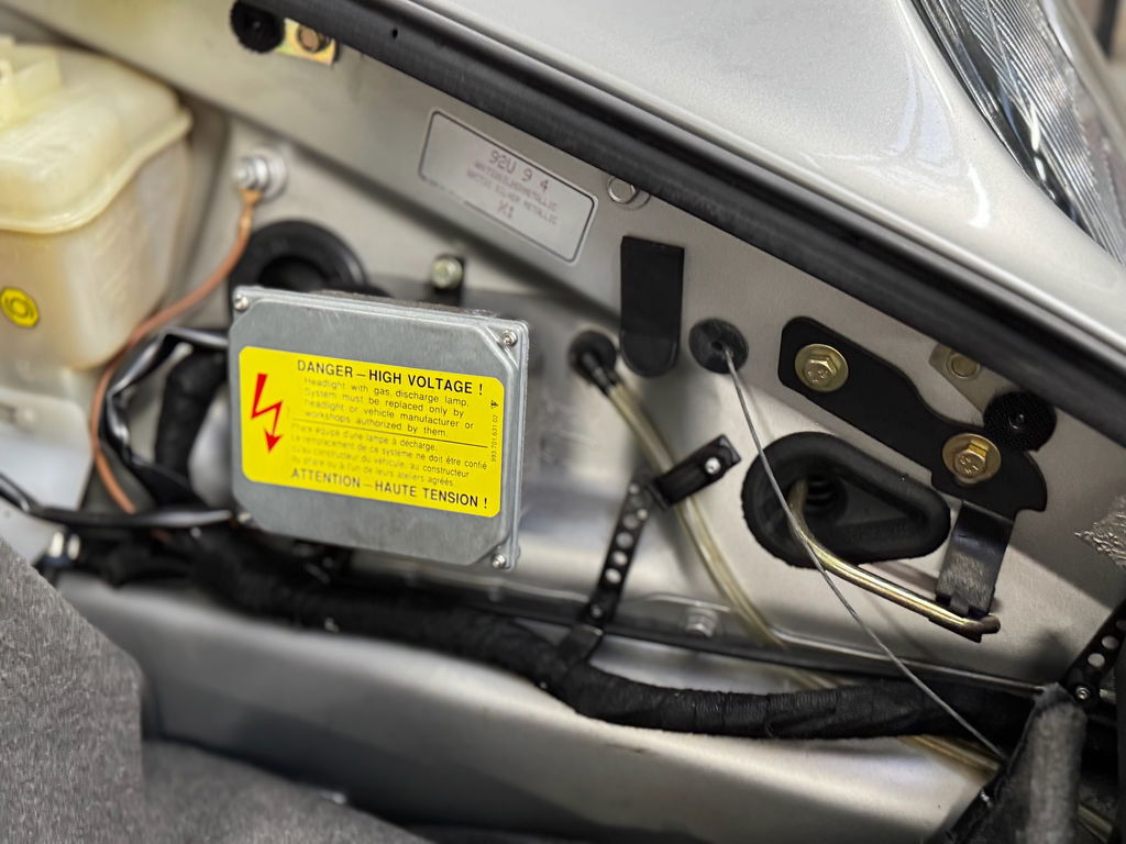 Porsche 993 Turbo WLS 2