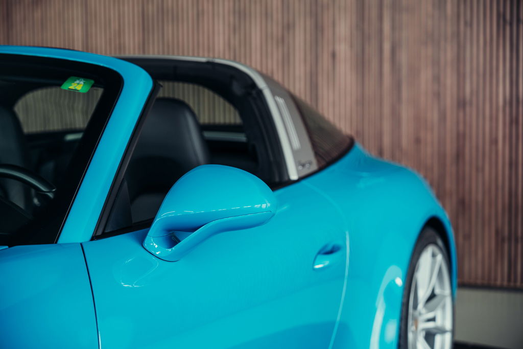 Porsche 991.2 Targa 4S