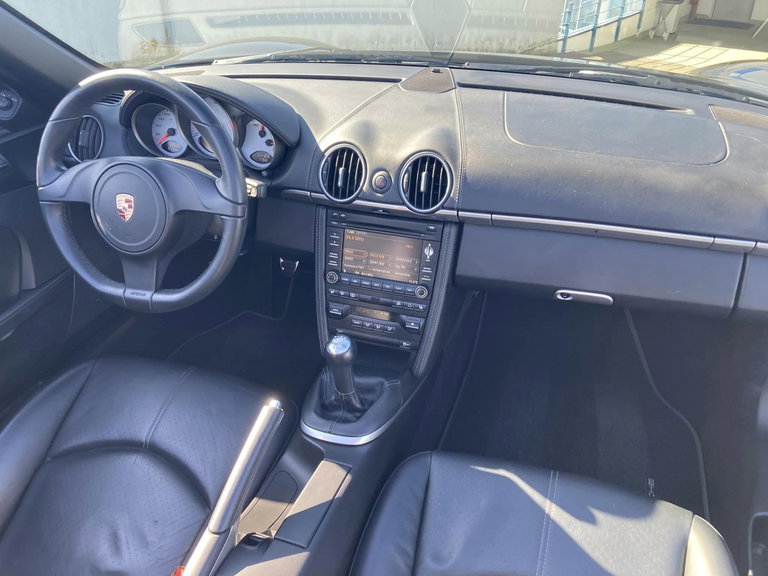 Porsche 987 Boxster S