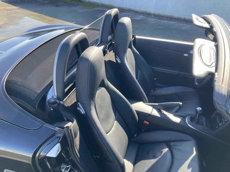 Porsche 987 Boxster S