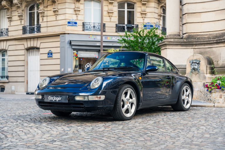 Porsche 993 Carrera 4