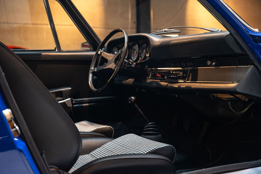 Porsche 911 S (F-Modell)