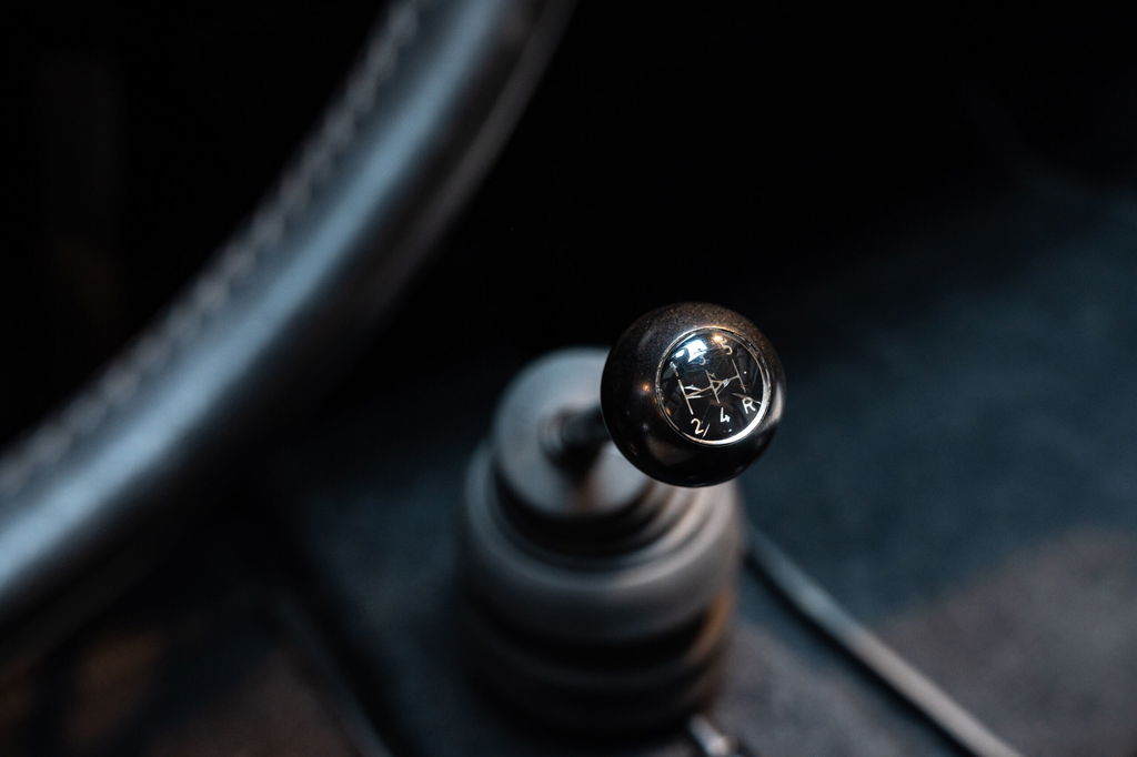 Porsche 911 S (F-Modell)