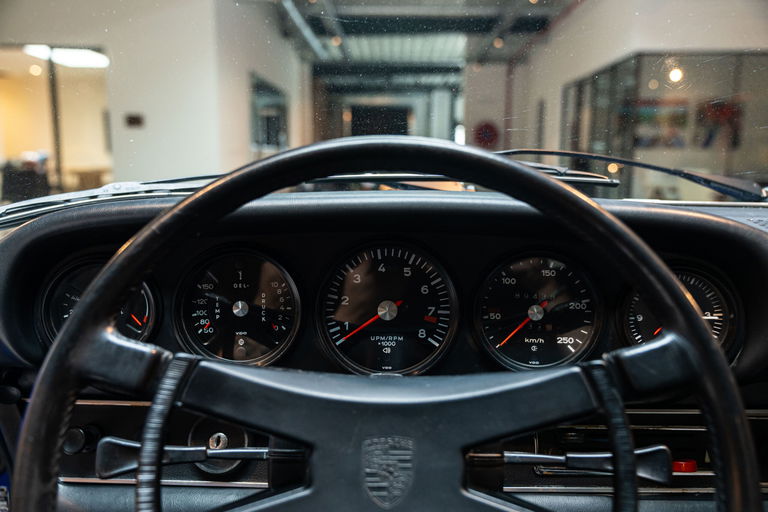 Porsche 911 S (F-Modell)