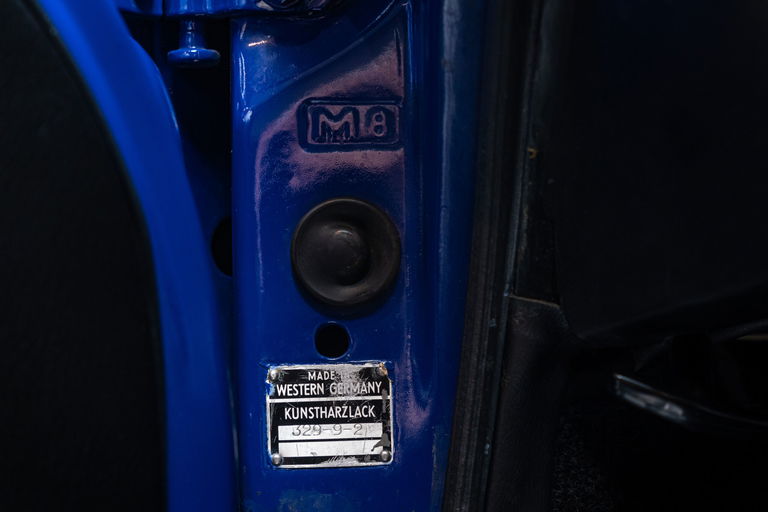 Porsche 911 S (F-Modell)