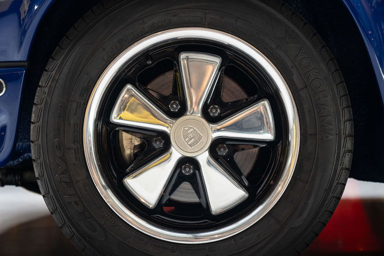 Porsche 911 S (F-Modell)