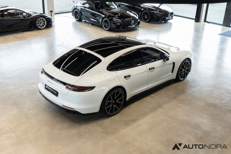 Porsche Panamera 4 E-Hybrid