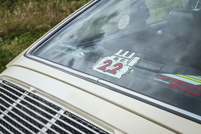 Porsche 911 S (F-Modell)