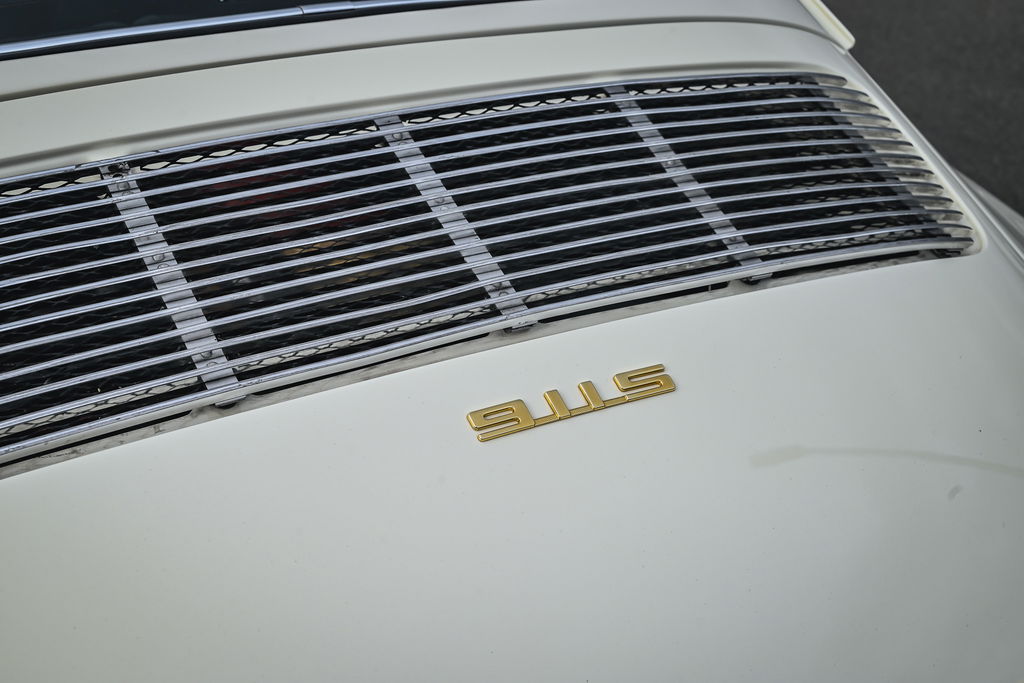 Porsche 911 S (F-Modell)