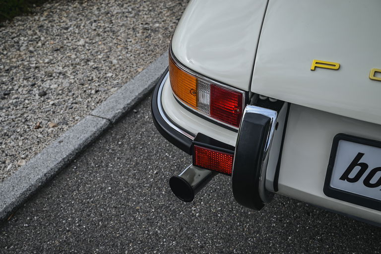 Porsche 911 S (F-Modell)