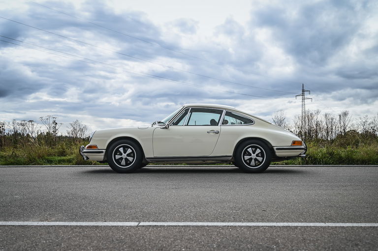 Porsche 911 S (F-Modell)
