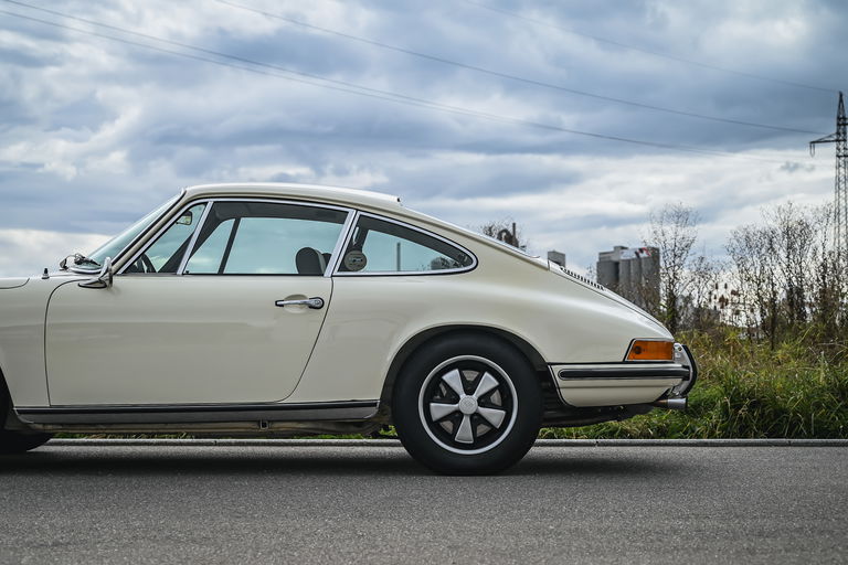 Porsche 911 S (F-Modell)