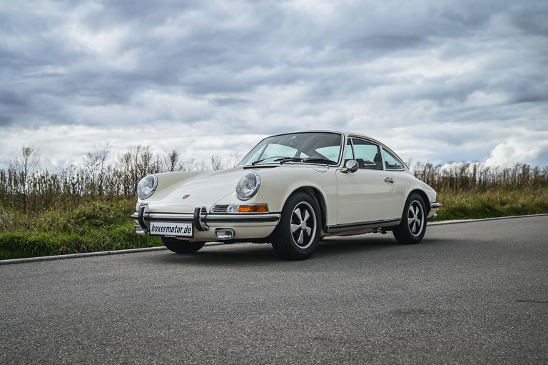 Porsche 911 S (F-Modell)