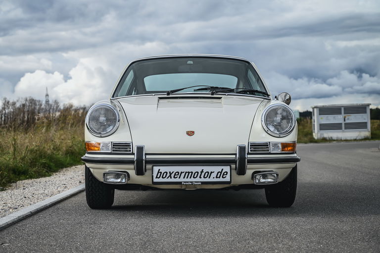 Porsche 911 S (F-Modell)