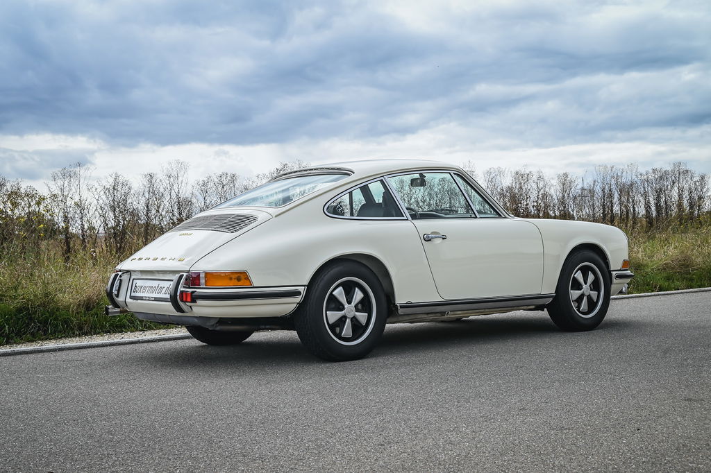 Porsche 911 S (F-Modell)