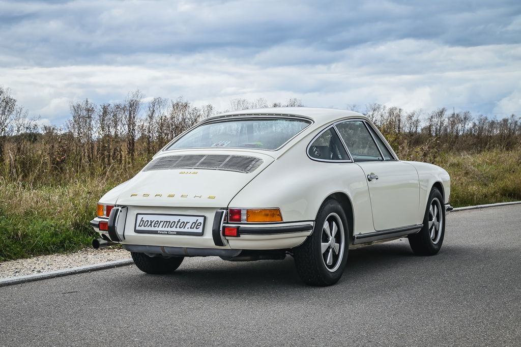 Porsche 911 S (F-Modell)