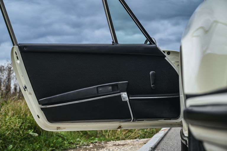 Porsche 911 S (F-Modell)