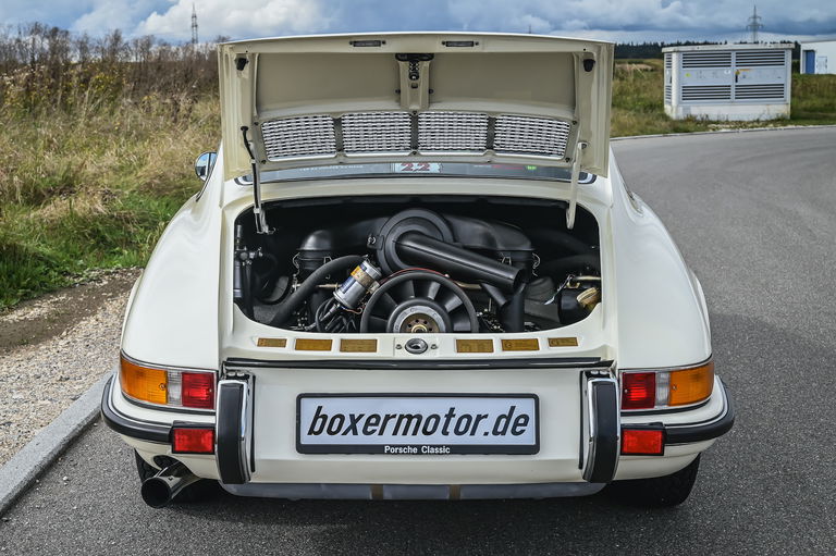 Porsche 911 S (F-Modell)