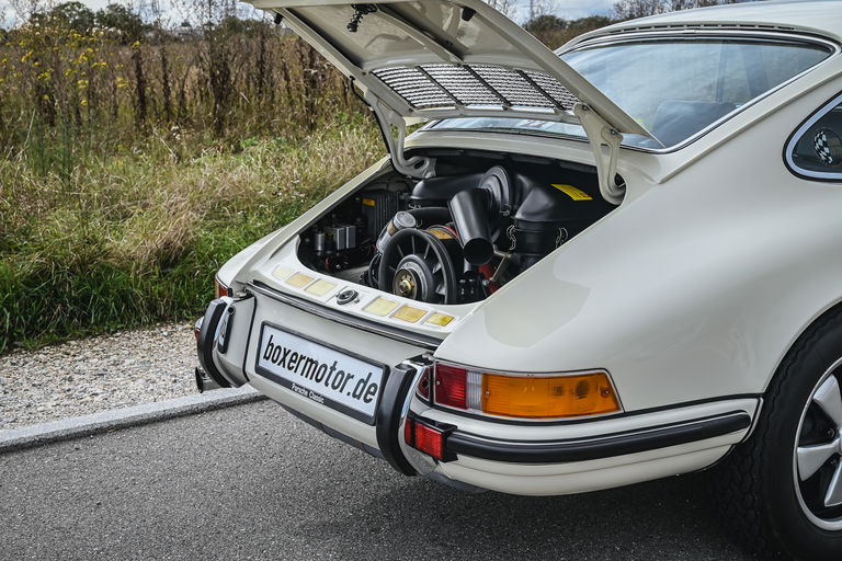 Porsche 911 S (F-Modell)