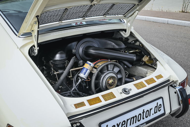 Porsche 911 S (F-Modell)