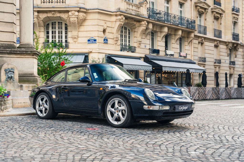 Porsche 993 Carrera 4