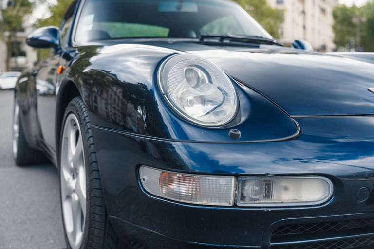 Porsche 993 Carrera 4